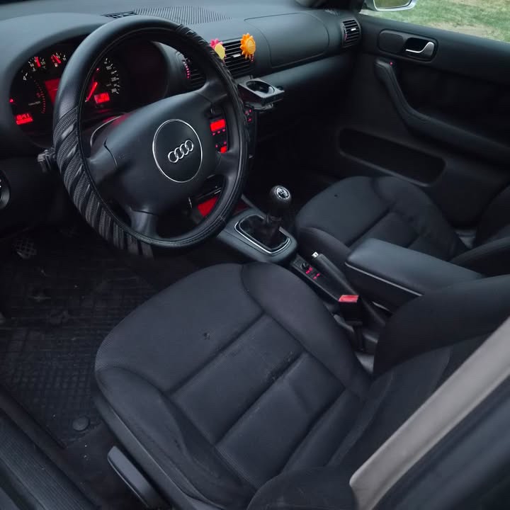Audi A3 1.9 TDI, r. v. 2003 - 9