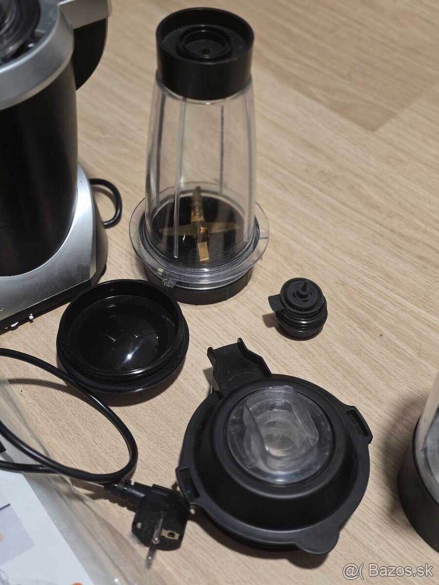 Uplne novy nepouzity mixer Delimano MultiFresh 6v1. - 9