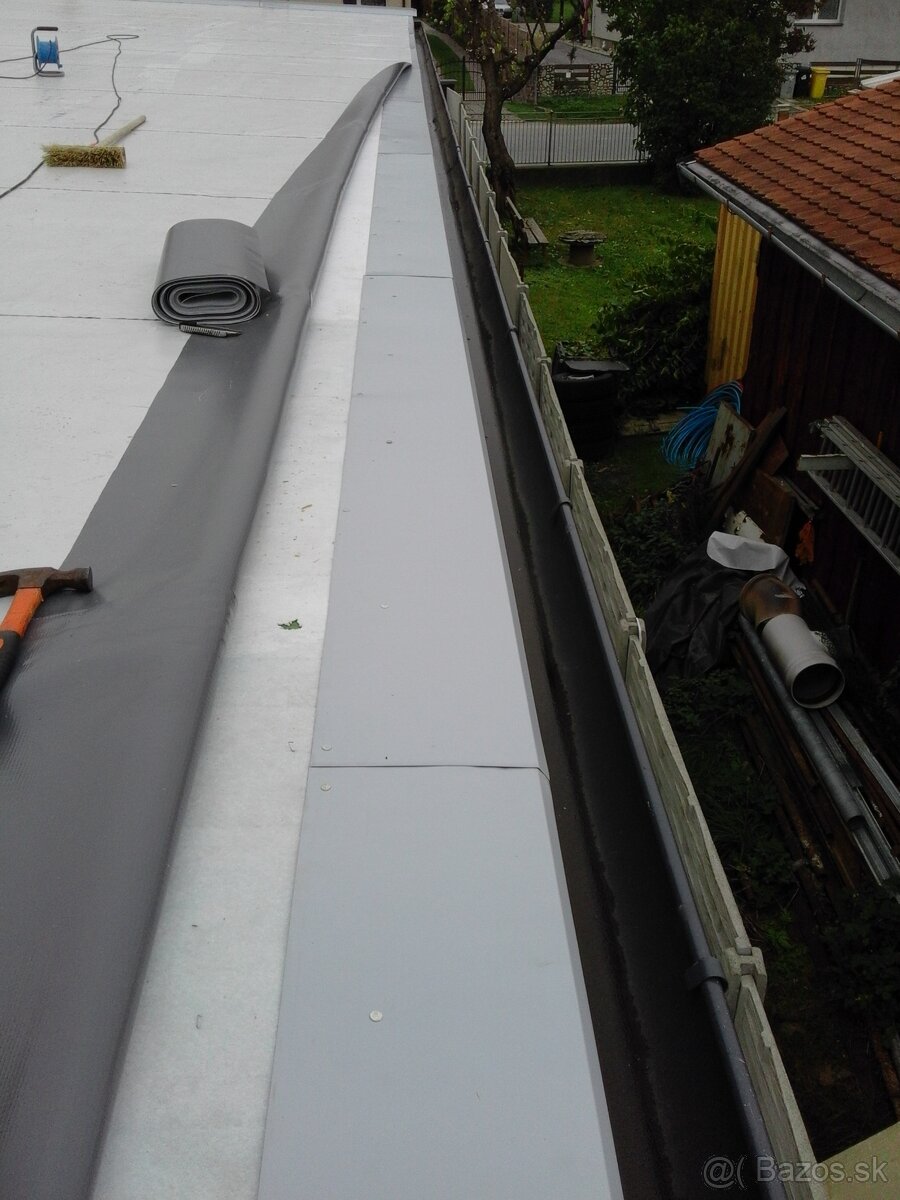 Klampiarské a strešné práce - 9