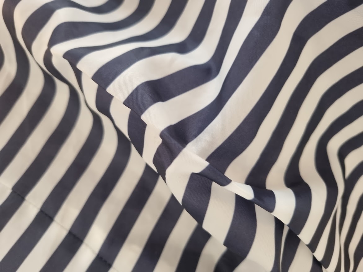 maslová prechodná prešívaná bundička Orsay 38 - 9