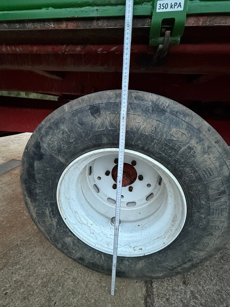 Vlecka za traktor - 9