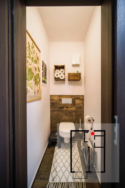 TOREA - PRENÁJOM 2i BYTU V CENTRE - MOYZESOVA ul., PEZINOK - 9