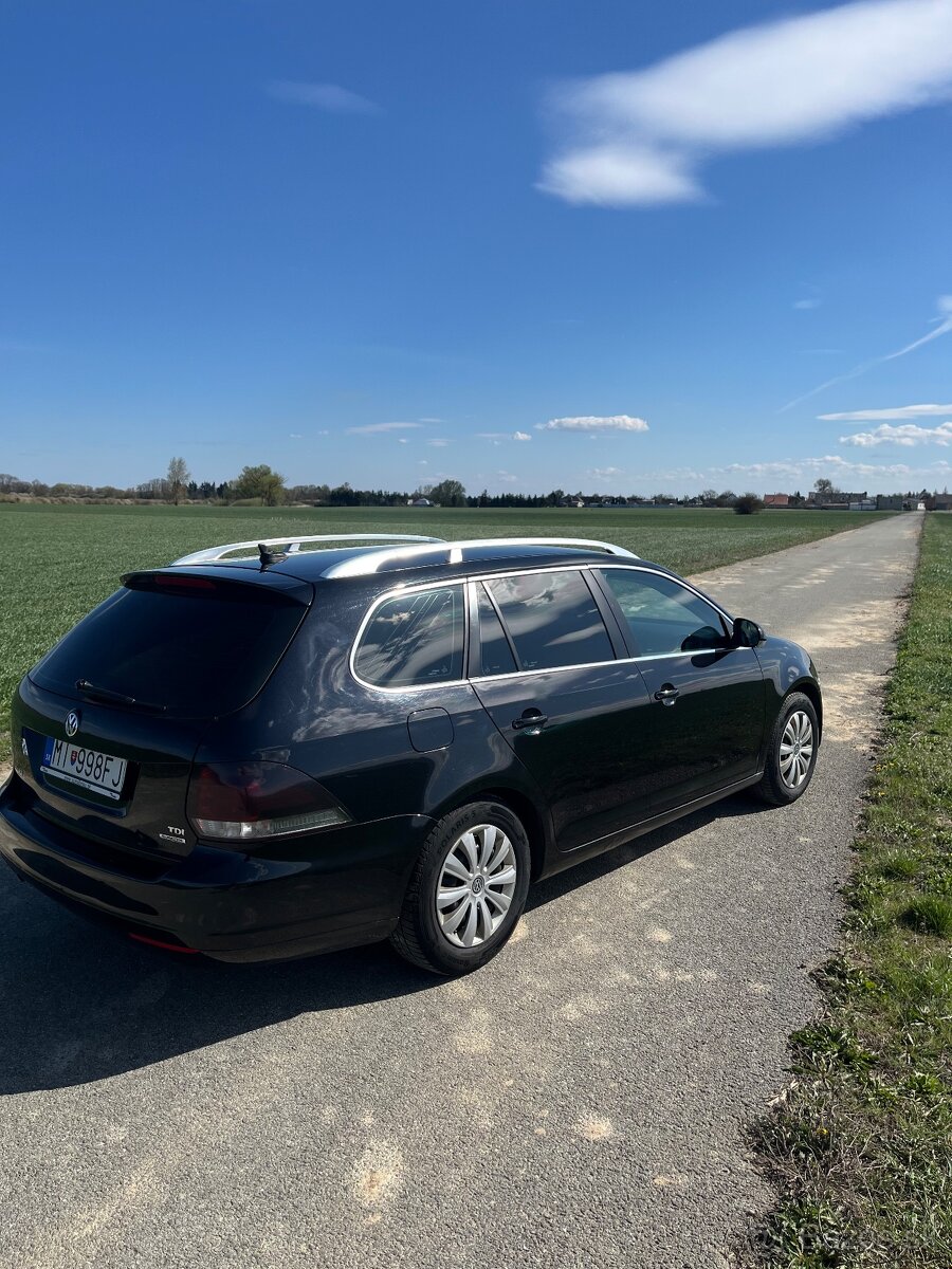 Volkswagen Golf 6 1.6 TDI 77 kW - 2010 - 9