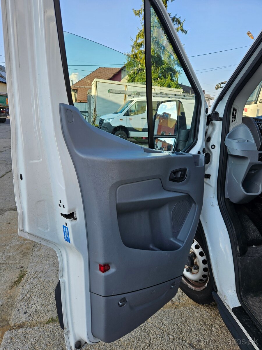 Ford Transit Valník 2.0 TDCI L2H1 310 - 9