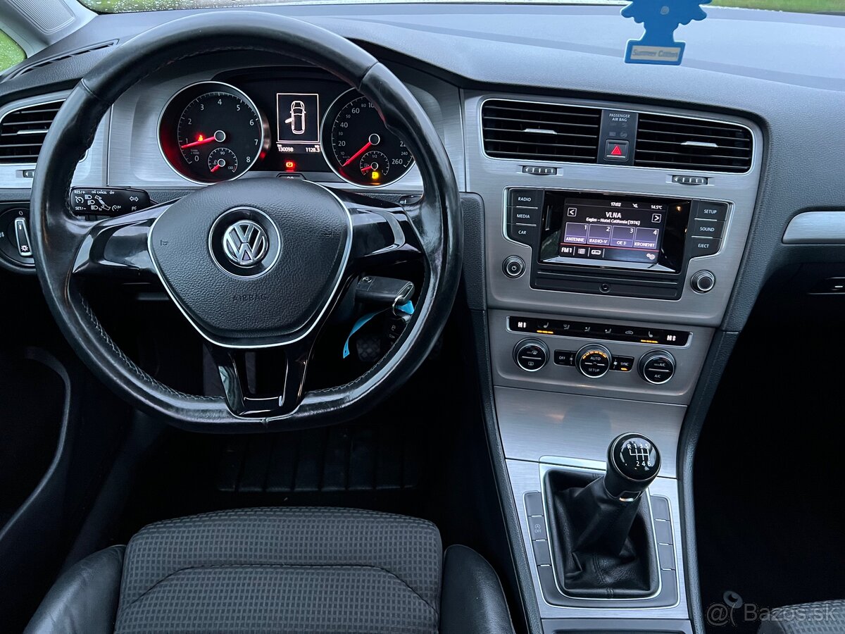 Volkswagen golf variant 1.2 TSI - 9