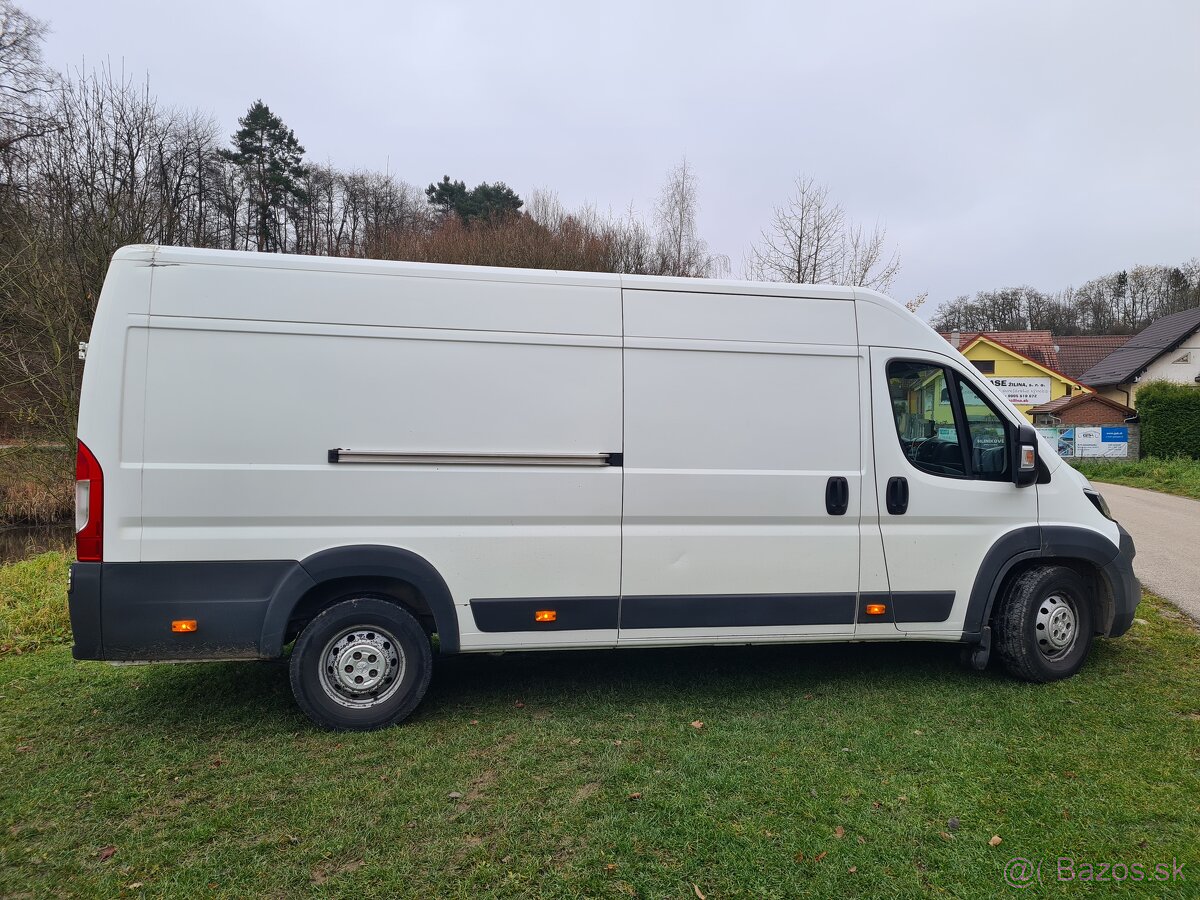 Predám Peugeot boxer - 9