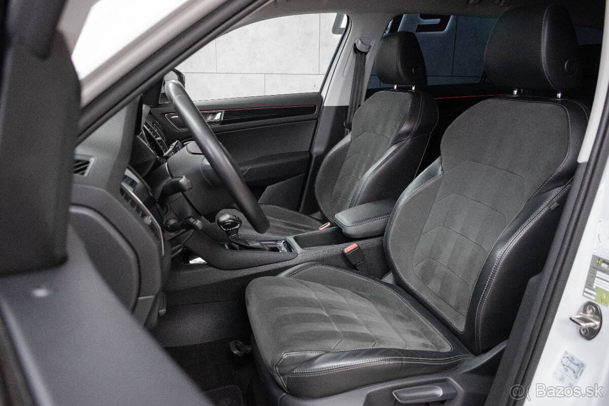 Škoda Kodiaq, 2.0 TDI.DSG.110kW.TAŽNÉ.KAMERA.ACC - 9