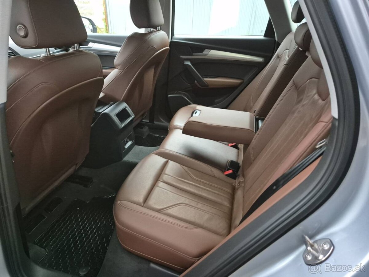 Audi Q5 2.0 TDI 190k quattro S tronic Desig - 9
