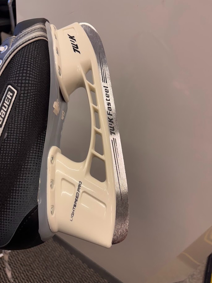 BRUSLE BAUER SUPREME SPEED TI, vel 41/7 R - 9