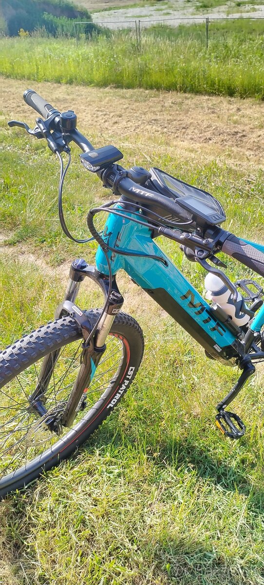 Horský elektrobike MTF - 9