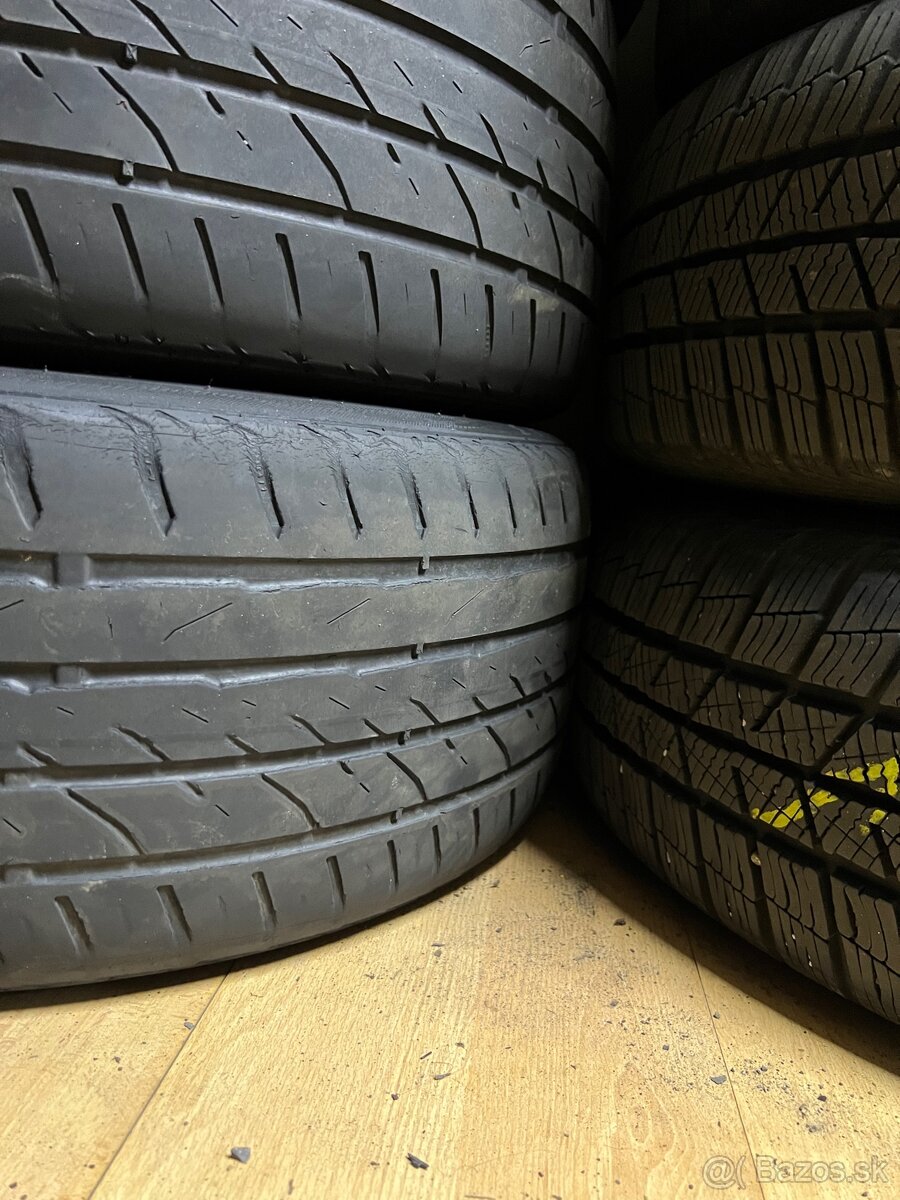 Letne pneu s diskom r18 5x112 - 9