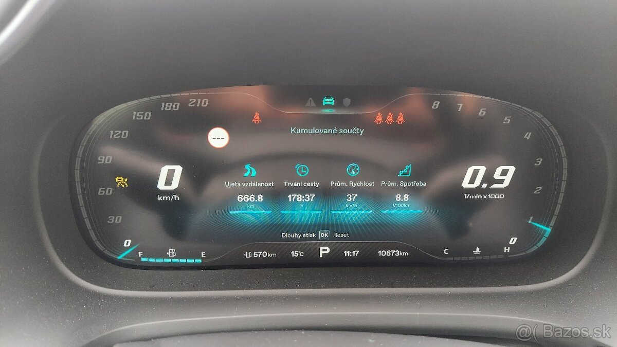 Mg HS 1.5 TGI Excite A/THS - 9