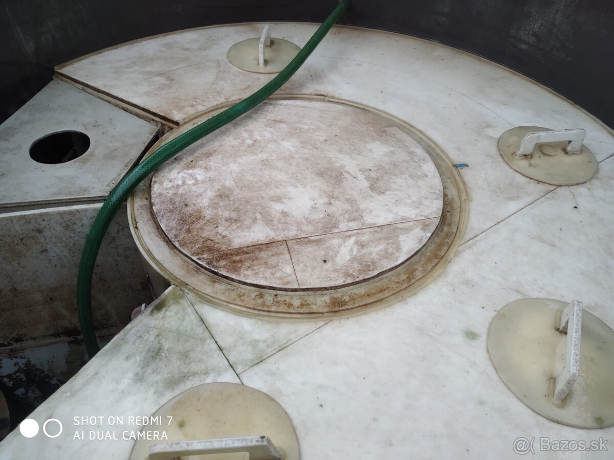 Čistička odpadových vôd domová - 9