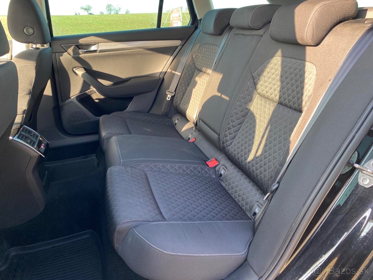 Predám Škoda Superb r. v.:2020 - 9