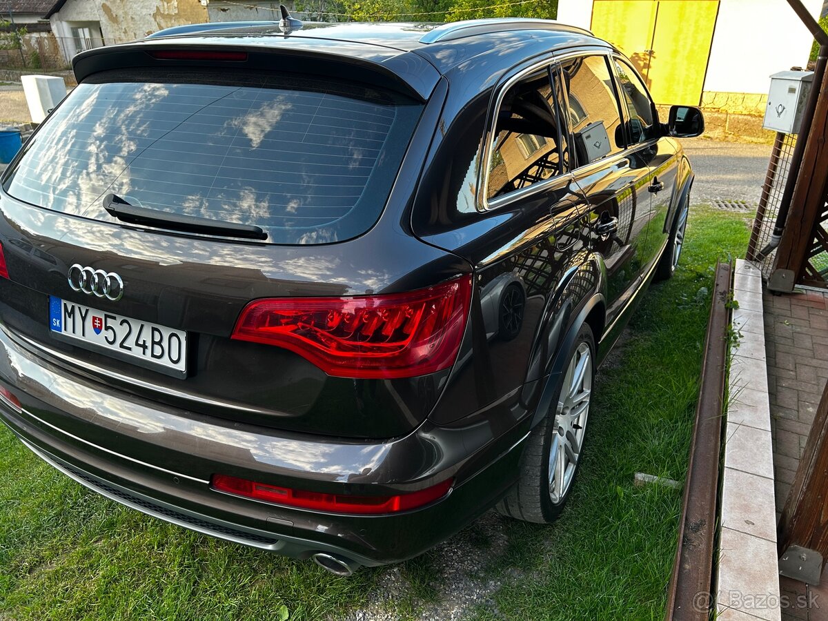 ✅Audi Q7 FACELIFT 3.0 TDI 180kw - 9