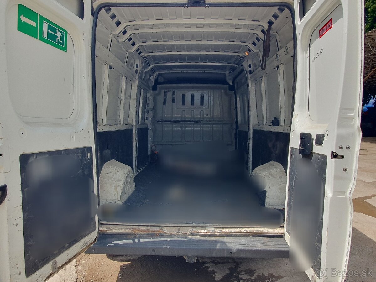 Peugeot Boxer 2.0 BlueHDi L3H2 - 9