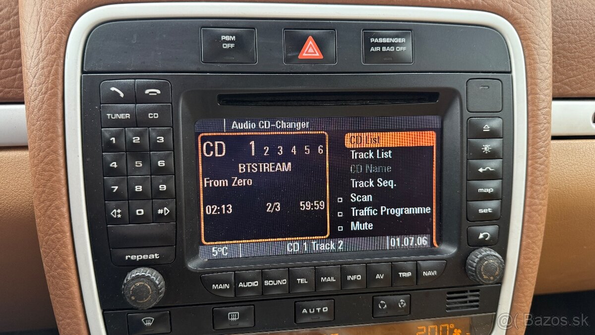 Porsche Cayenne 3.2 vr6 LPG 4x4 - 9