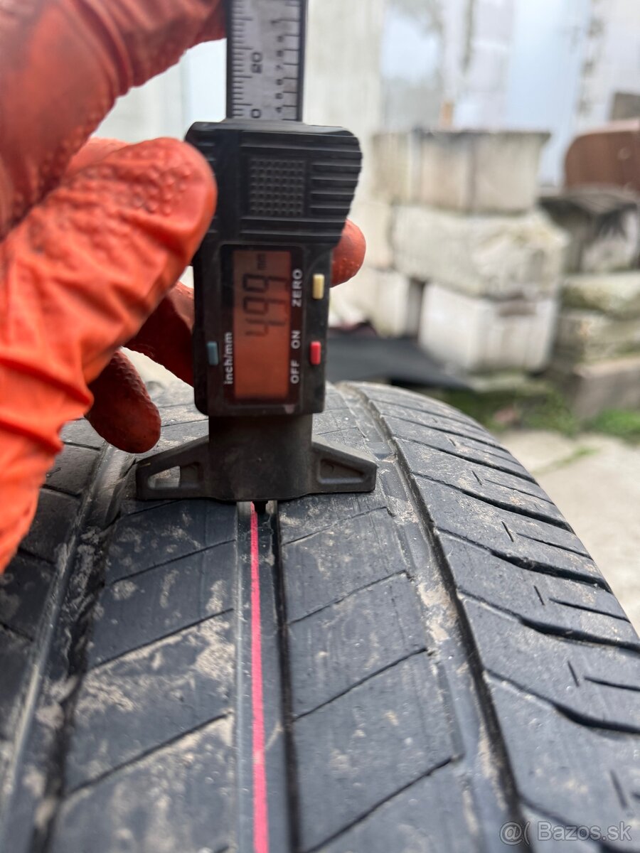 Letné 205/45 R17 Bridgestone Ecopia - 9