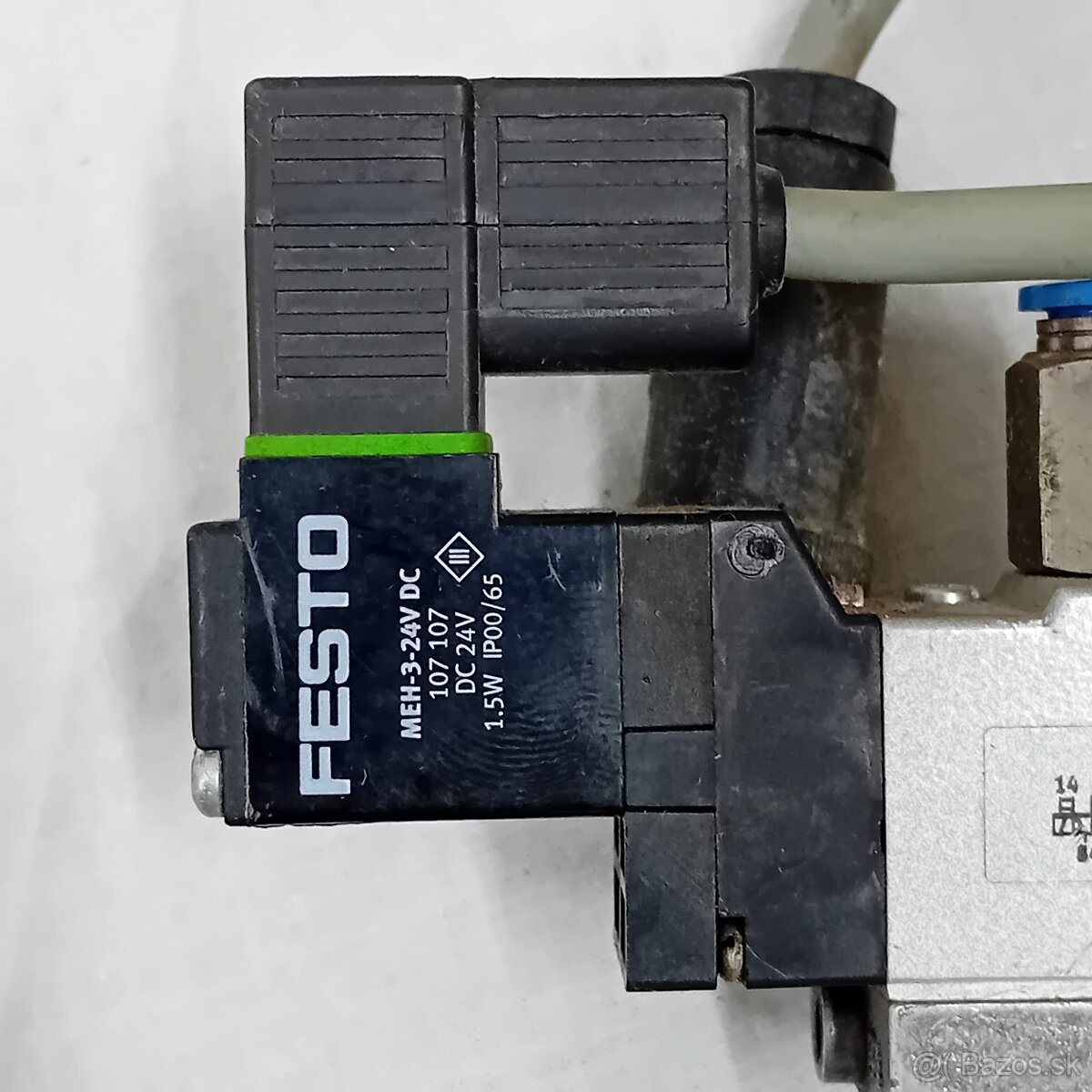 pneumaticke Rozvadzače festo - 9