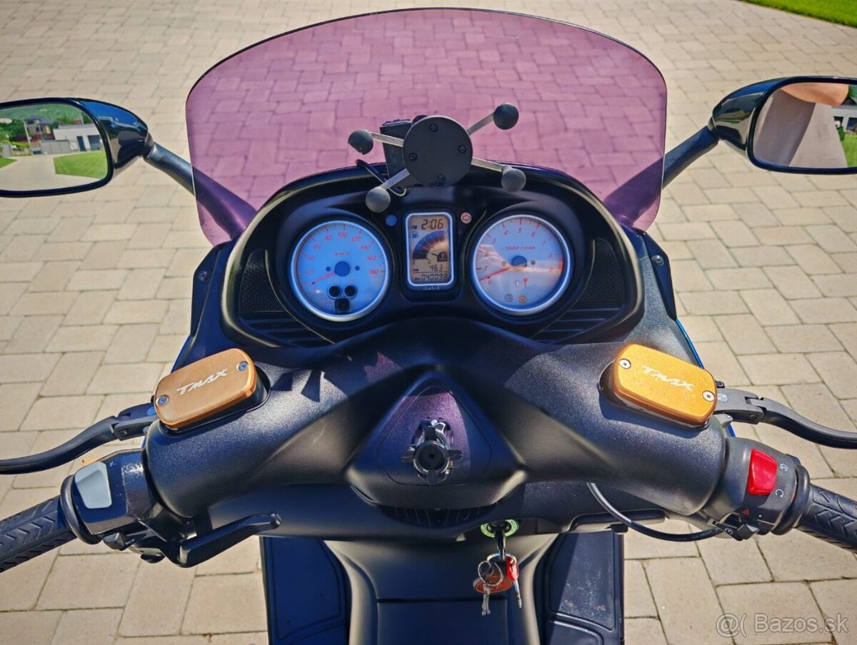 Yamaha TMAX 500 - 9