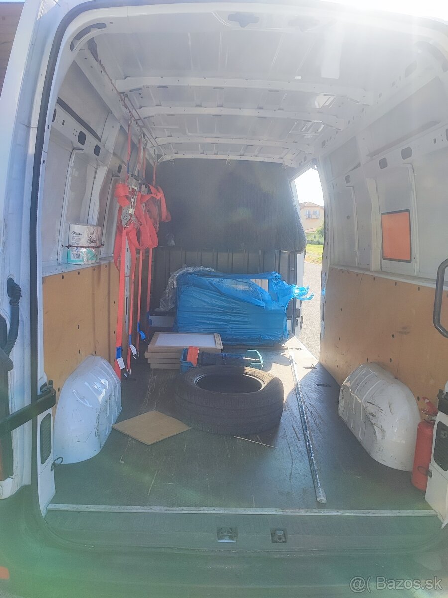 Renault Master L3H2, 2.3 , 132 Kw - 9