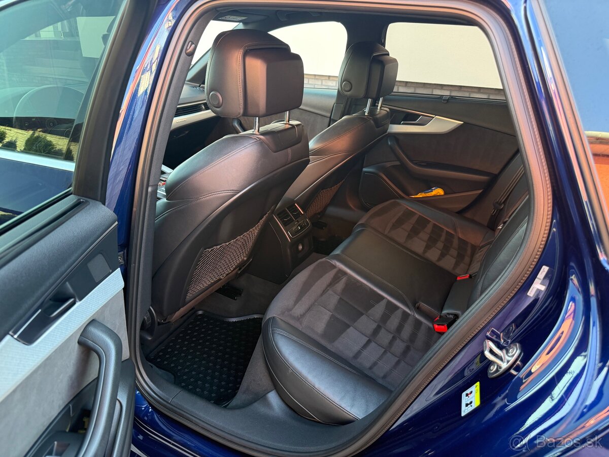 Audi A4 3.0 TDI V6 quattro S line - 9