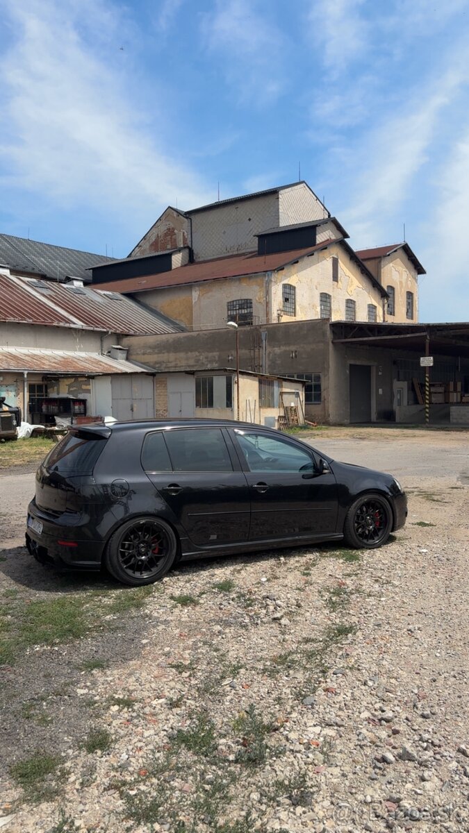 Vw golf 5 GTI - 9