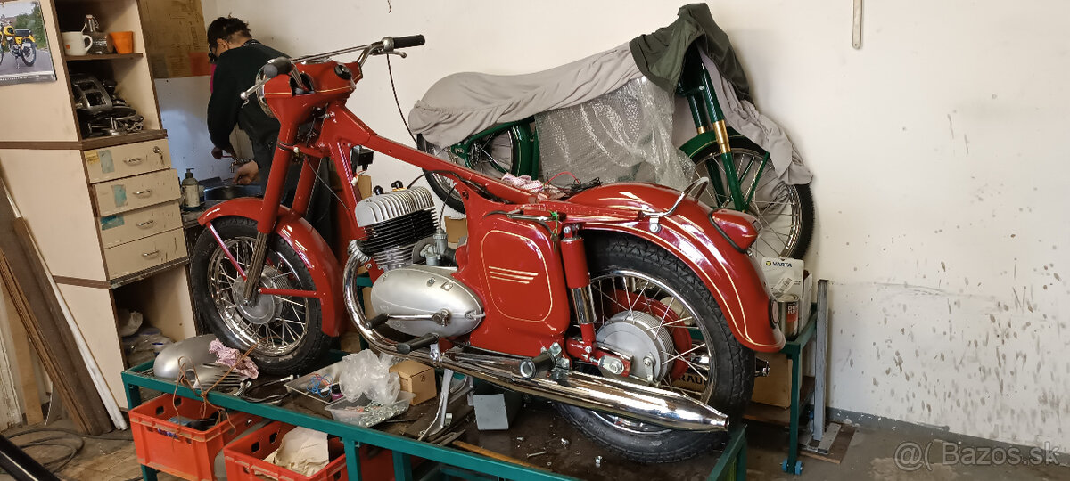 Jawa 350-360 - 9