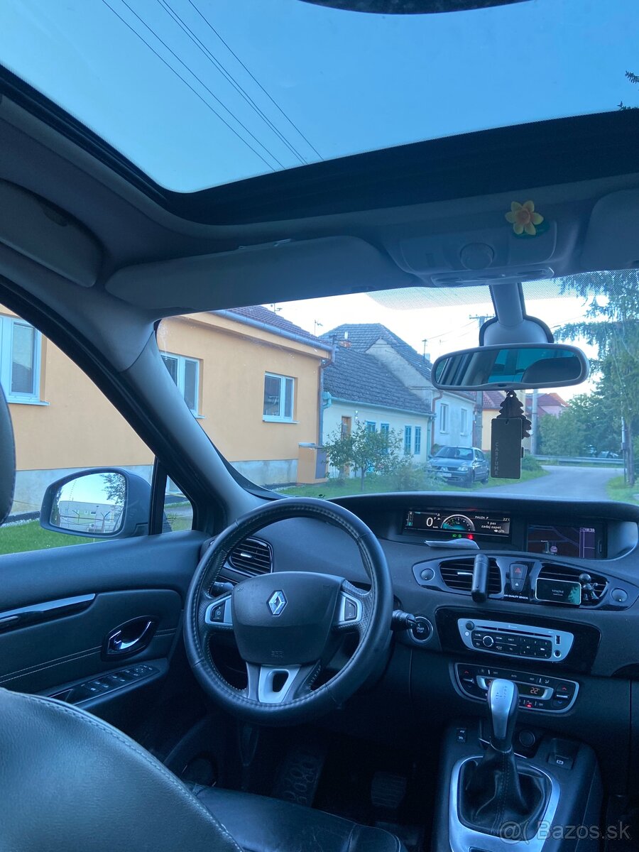 Renault Grand scénic III 1.5 dCi K9K - 9