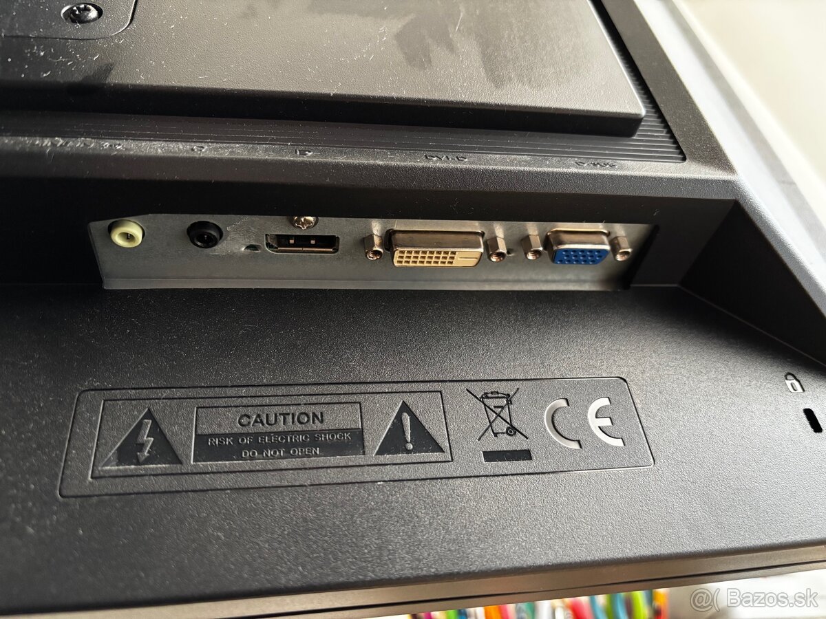 PC i5 4670k Asus RTX 2060 6g BenQ BL2411PT - 9