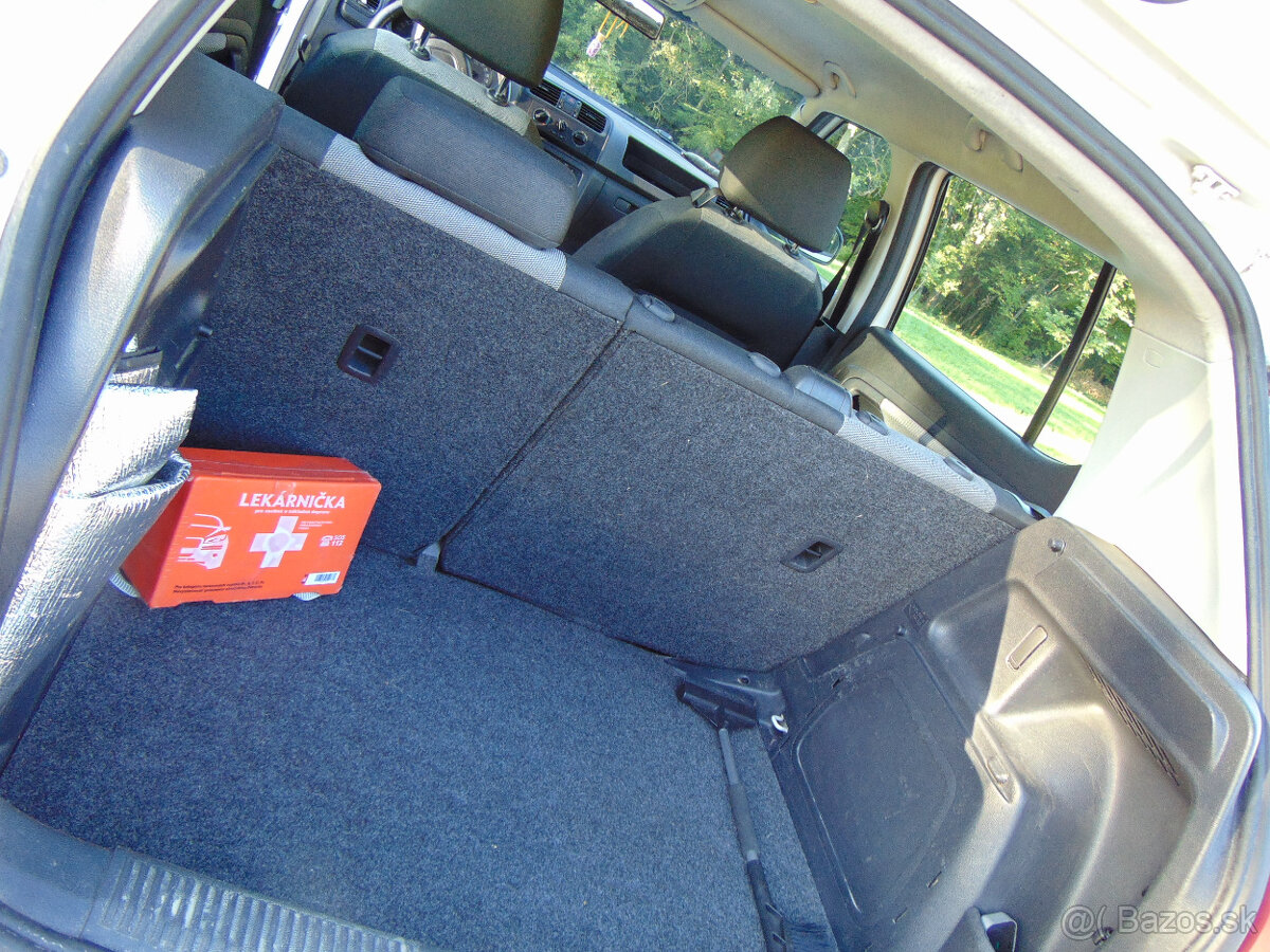 Skoda Fabia 1.6 TDi 55kw - aktualizované - 9