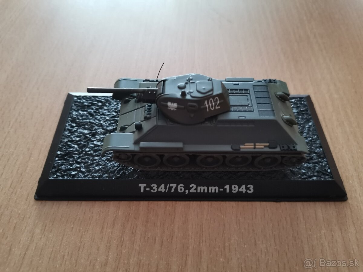 Plastikové modely - 9