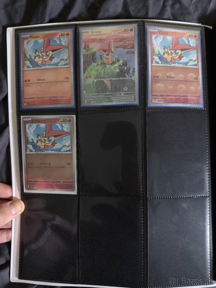 Pokemon kolekcia - 9