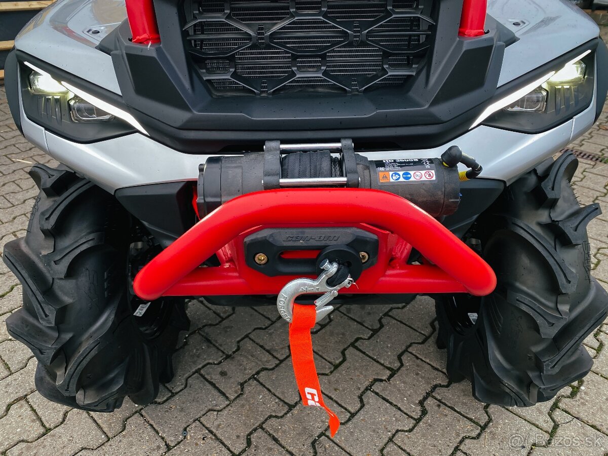 CAN-AM OUTLANDER X MR 1000R - 9