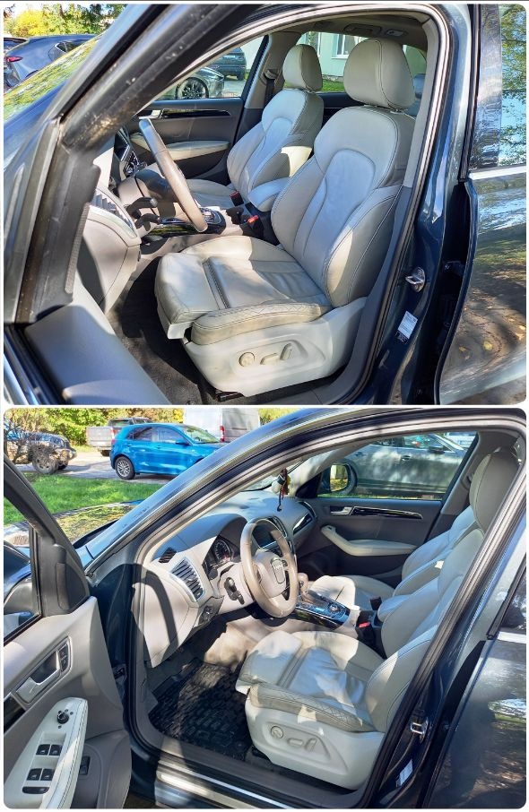 AUDI Q5 3.0TDI QUATTRO S Tronic 176kW 240k A7 Aj Vymením - 9