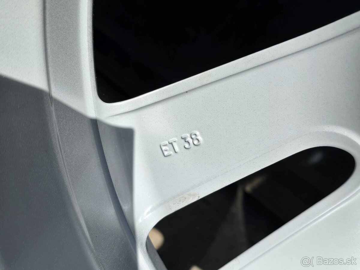 Zimná Sada BORBET 215/65 R17 Kodiaq, Tiguan, Q3, Tarraco - 9