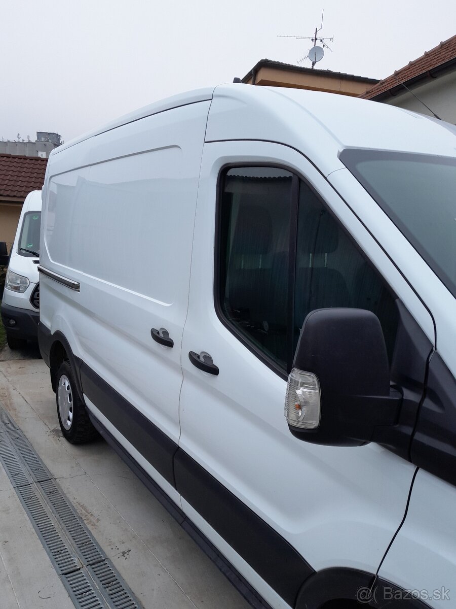 Ford Tranzit - 9