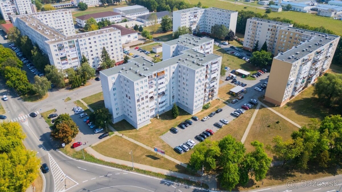 3i chyžka na Kyjevskej ulici - 9