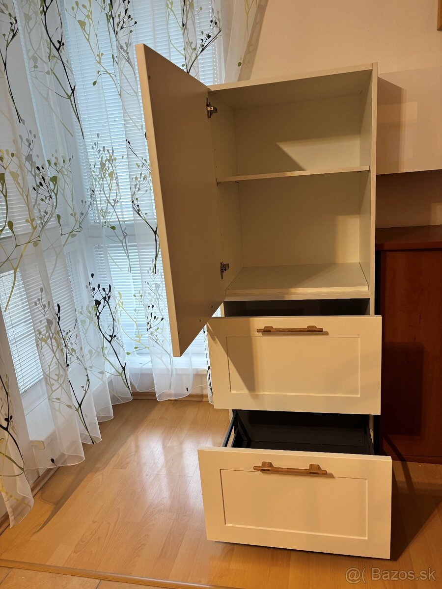 Biela skrina (úplne nová) - 9