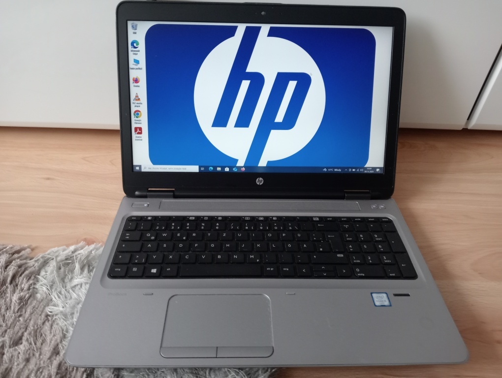 predám Hp probook 650 g2 /Intel core i5 /16gb ram /ssd - 9
