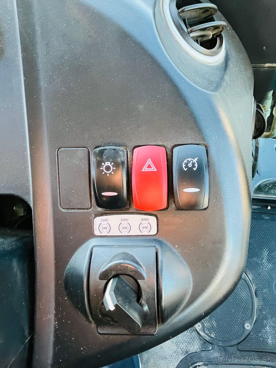 Traktorbagr JCB 3CX - 9