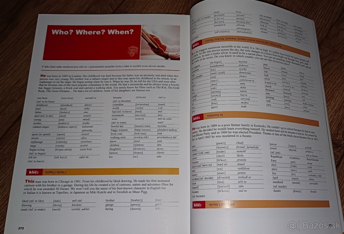 Angličtina pro samouky a věčné začátečníky Cpress - 9