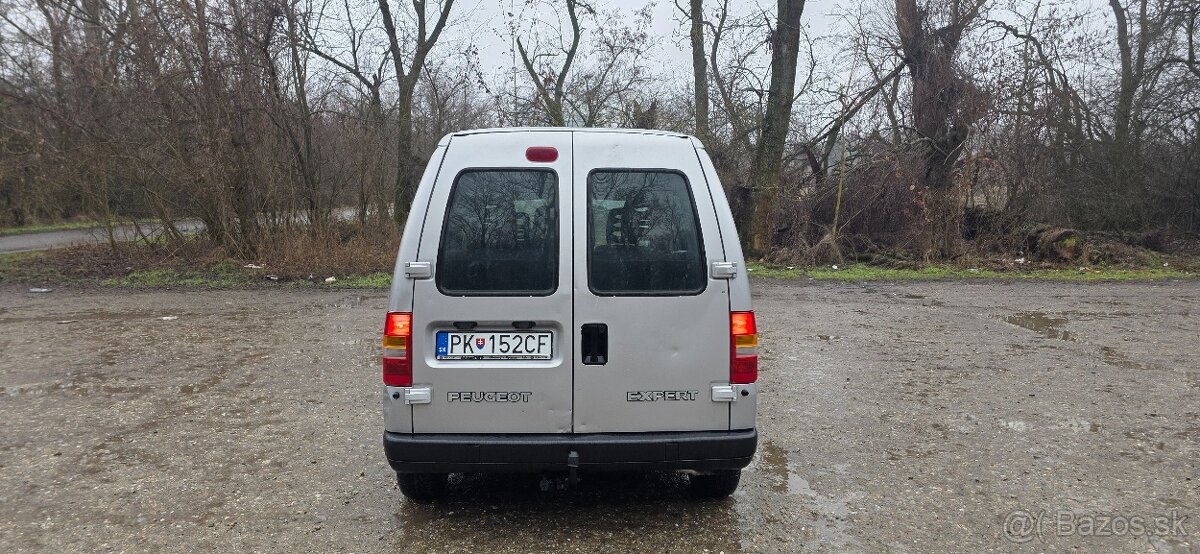 Peugeot Expert 8 miestne - 9