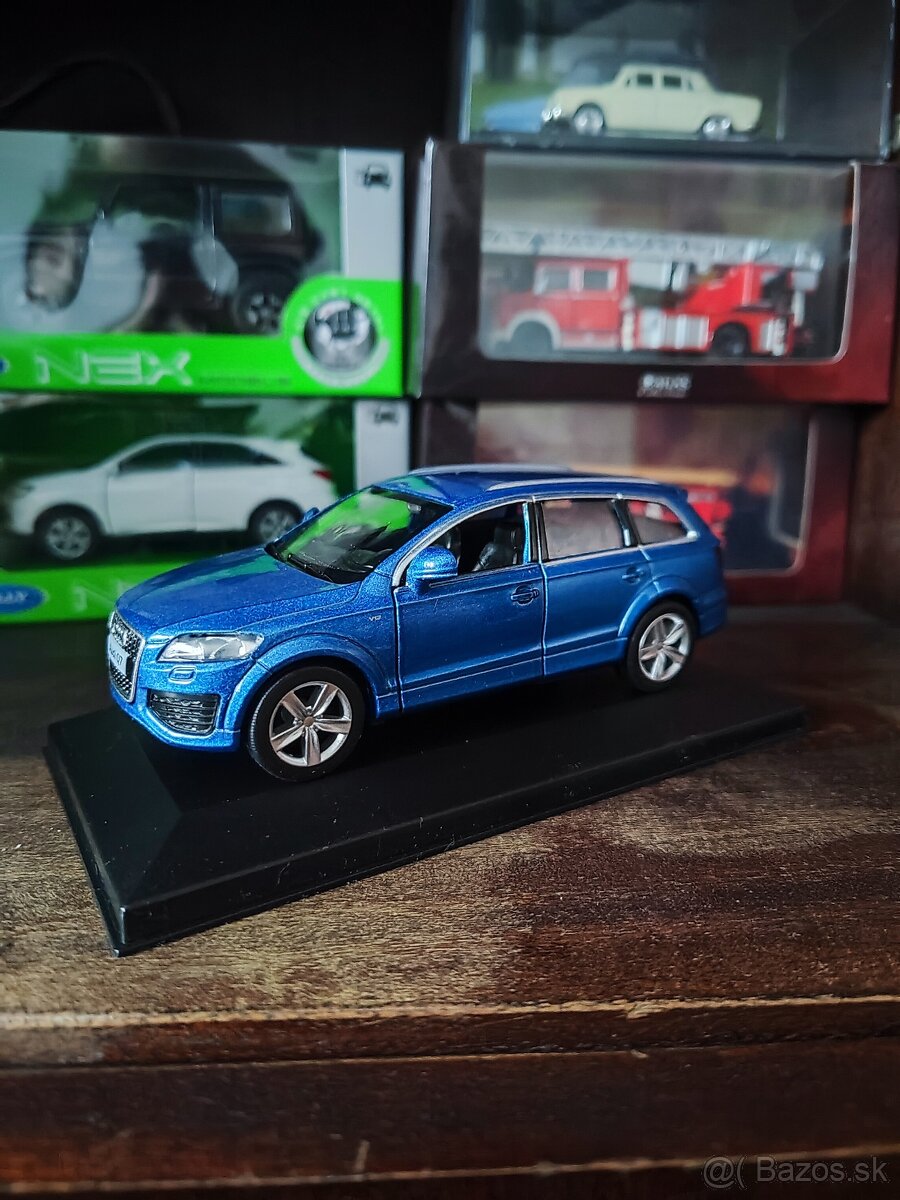 Modely mix 1:32 a 1:43 časť 1 - 9