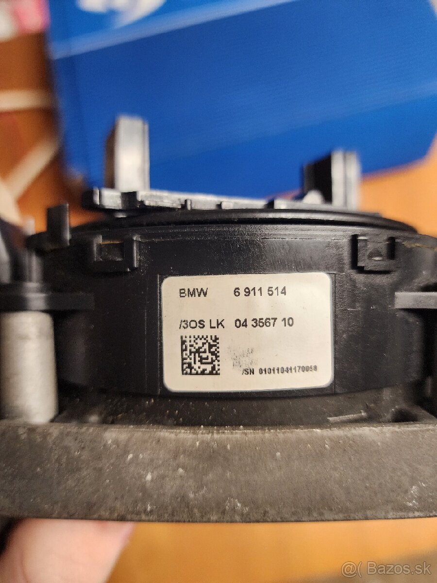 Podvolantové krúžky bmw e60 - 9