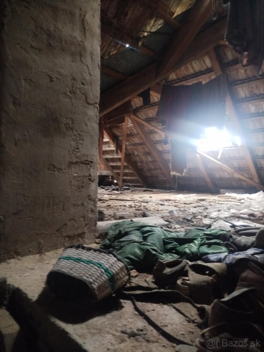 Starší dom v Žalobíne - 9