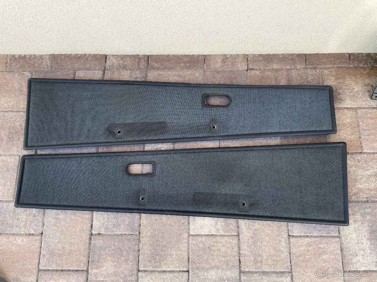 náhradné diely Fiat Cinquecento - 9