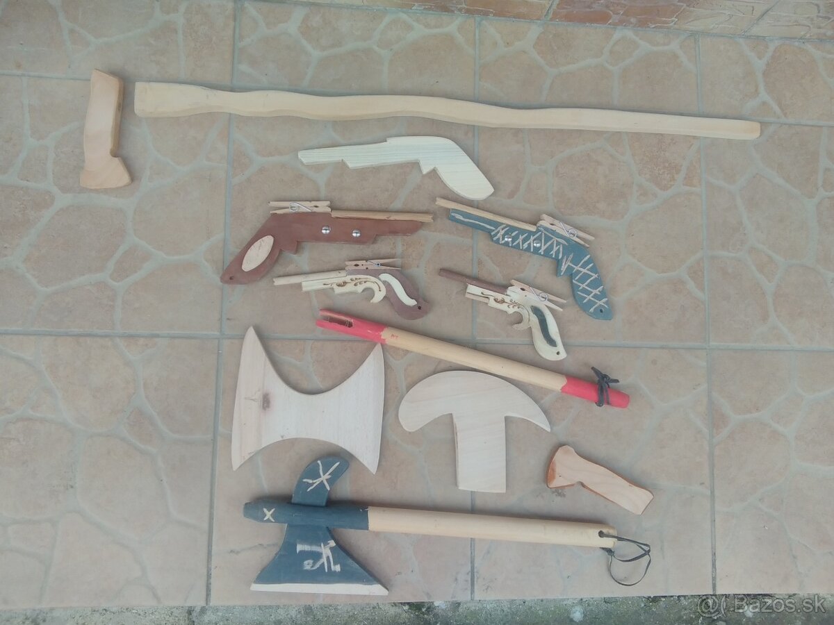 Varechy,dosky,valceky,rapkace,hracky,suveniry z dreva - 9