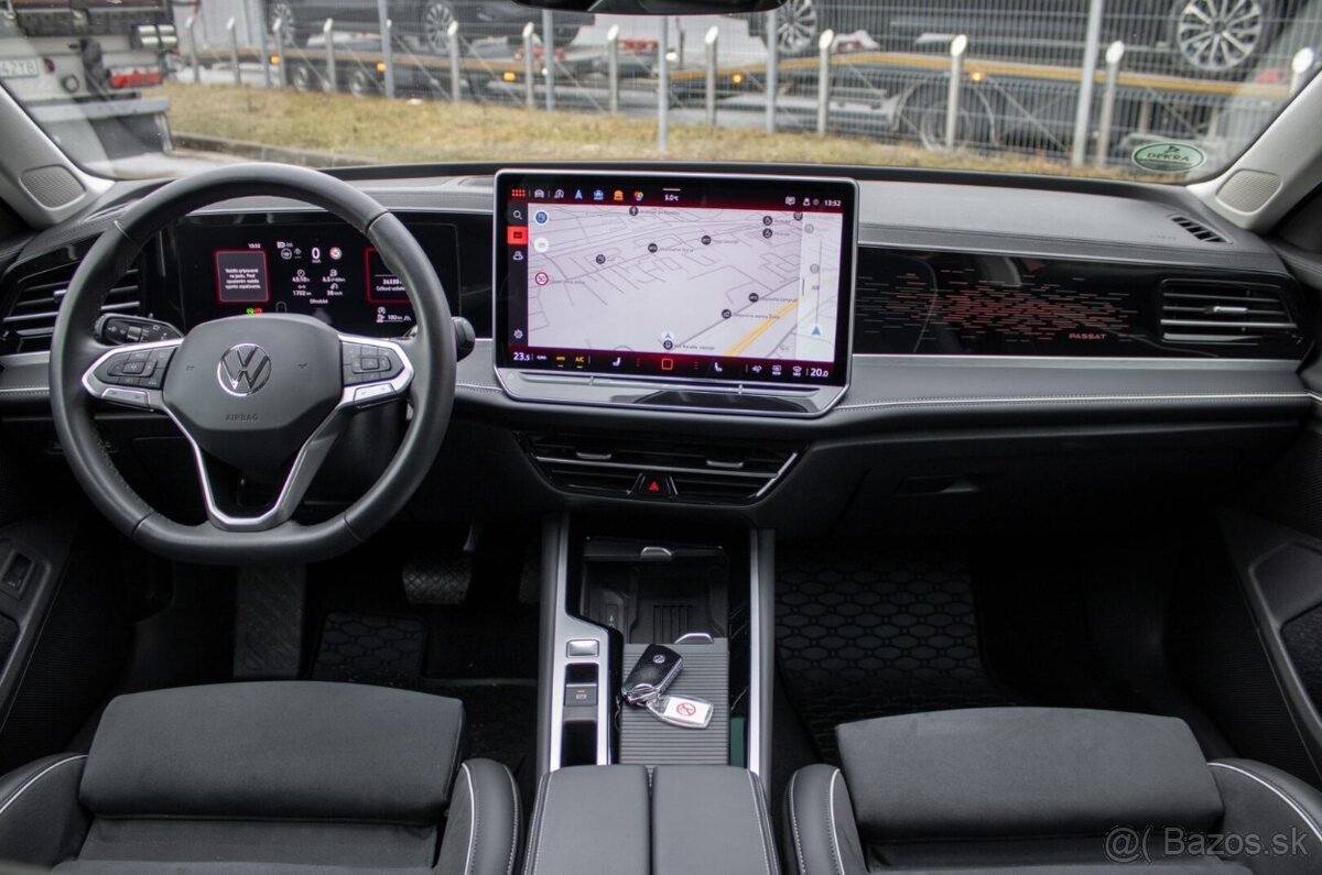 Volkswagen Passat Variant 2.0 TDI Elegance DSG - 9