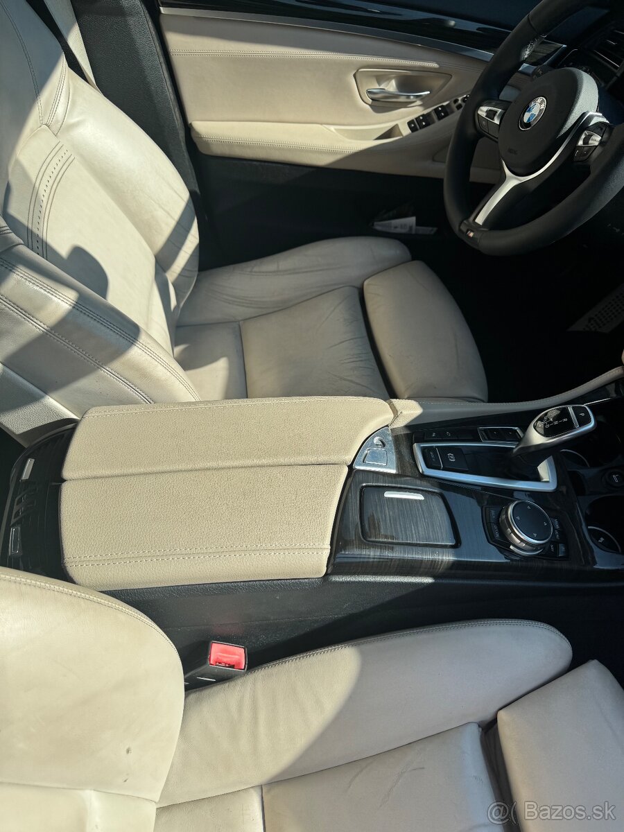 Bmw 530d F10 M Paket - 9